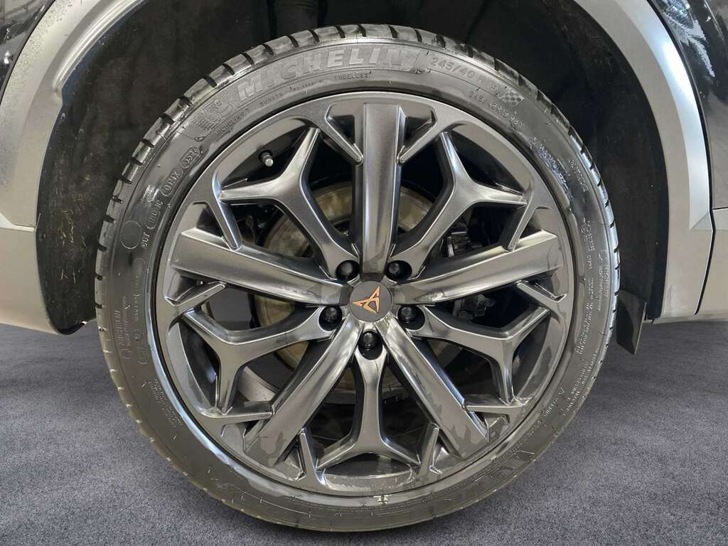 Cupra Formentor Cupra Formentor Vz2 Tsi 245 7-Speed Dsg-aut Grey #10