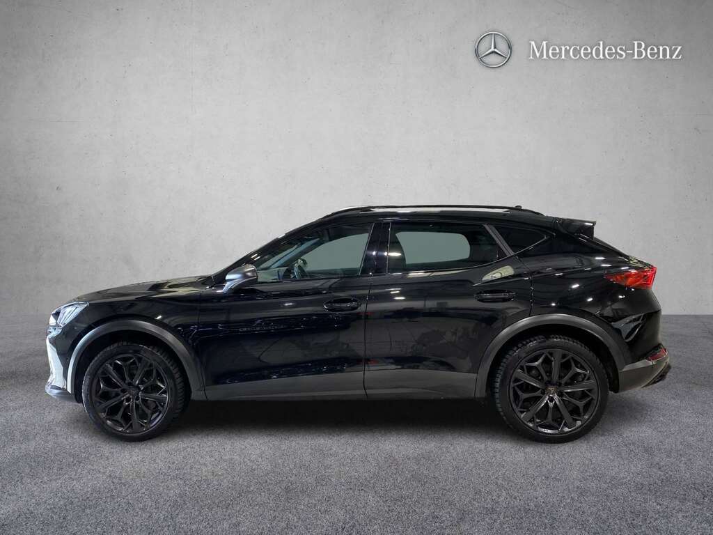 Cupra Formentor 2.0 Tsi 310 Vzn Dsg 4Drive 2023 Black #5