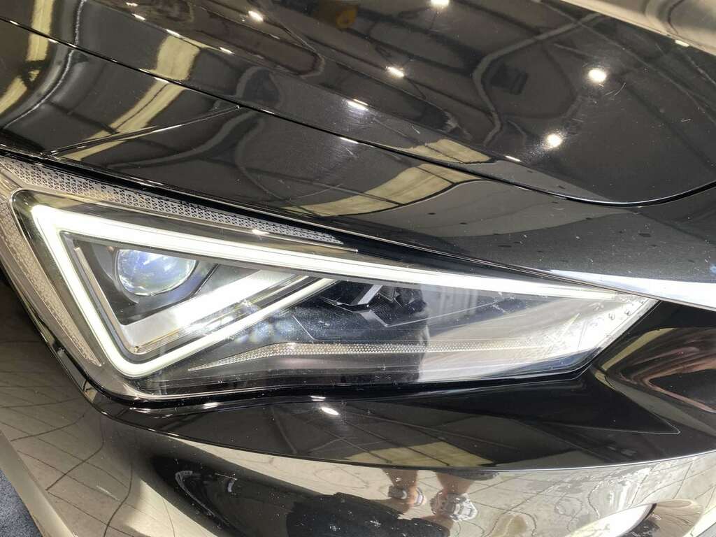Cupra Formentor 2.0 Tsi 310 Vzn Dsg 4Drive 2023 Black #2