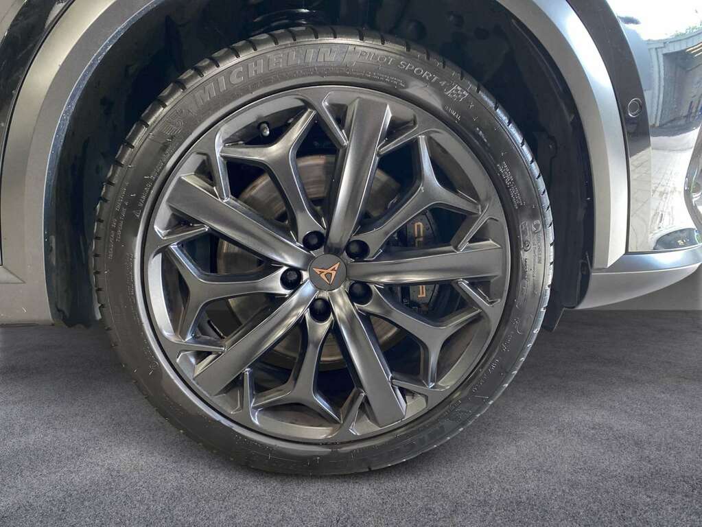 Cupra Formentor Cupra Formentor Vz2 Tsi 245 7-Speed Dsg-aut Grey #11