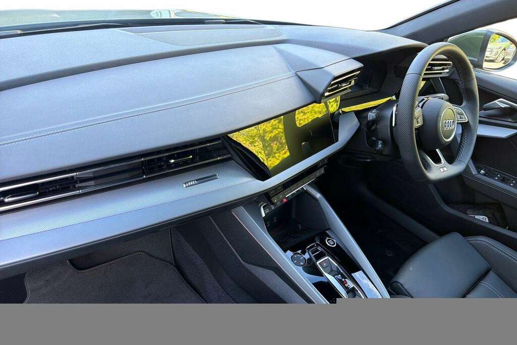 Audi A3 1.5 Tfsi E 204 S Line S Tronic 2026 VN26SOC Green #2