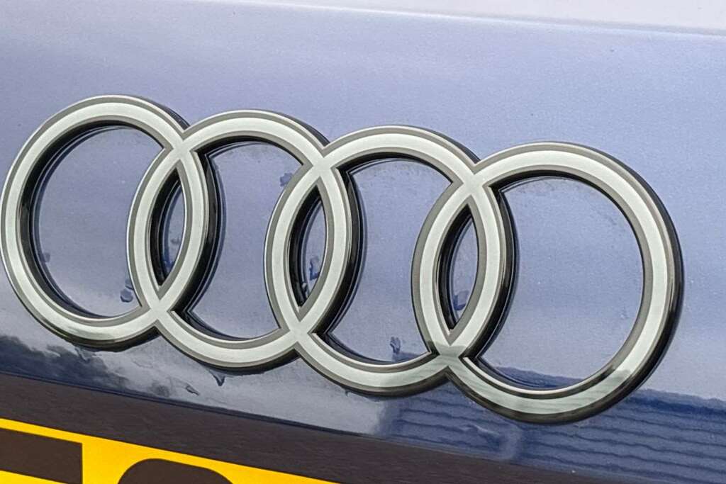 Audi A3 A3 1.5 Tfsi 150 Black Edition S Tronic Grey #13