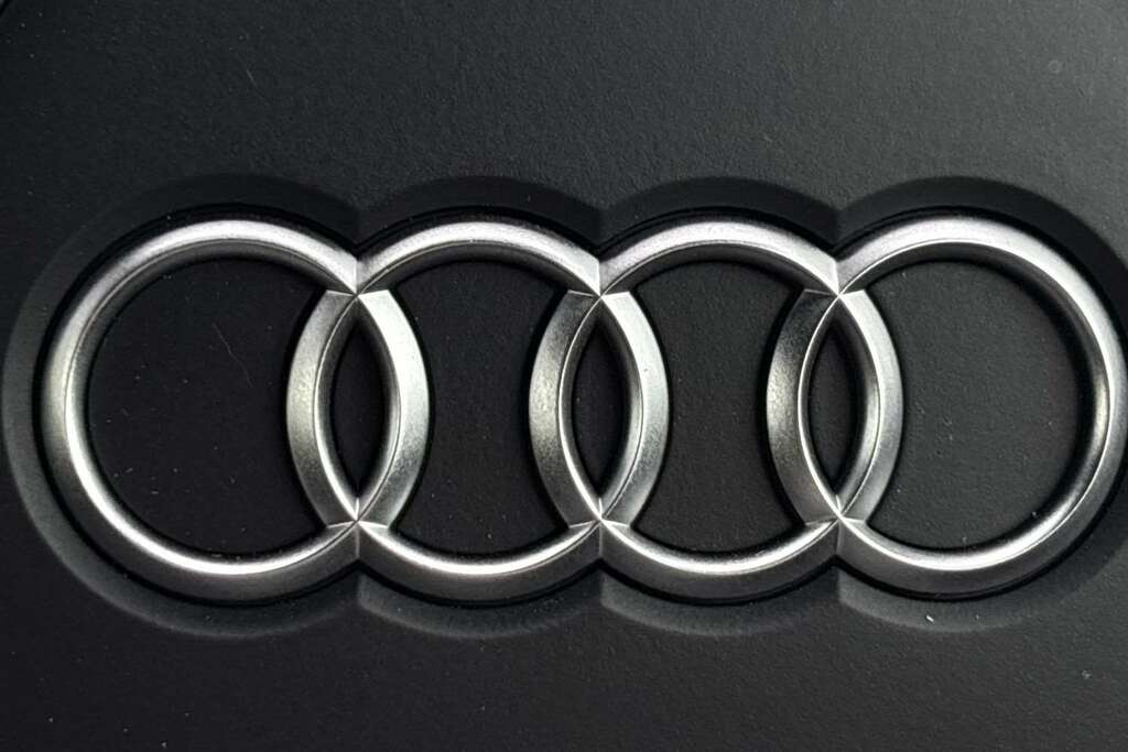 Audi A3 A3 1.5 Tfsi 150 Black Edition S Tronic Grey #36