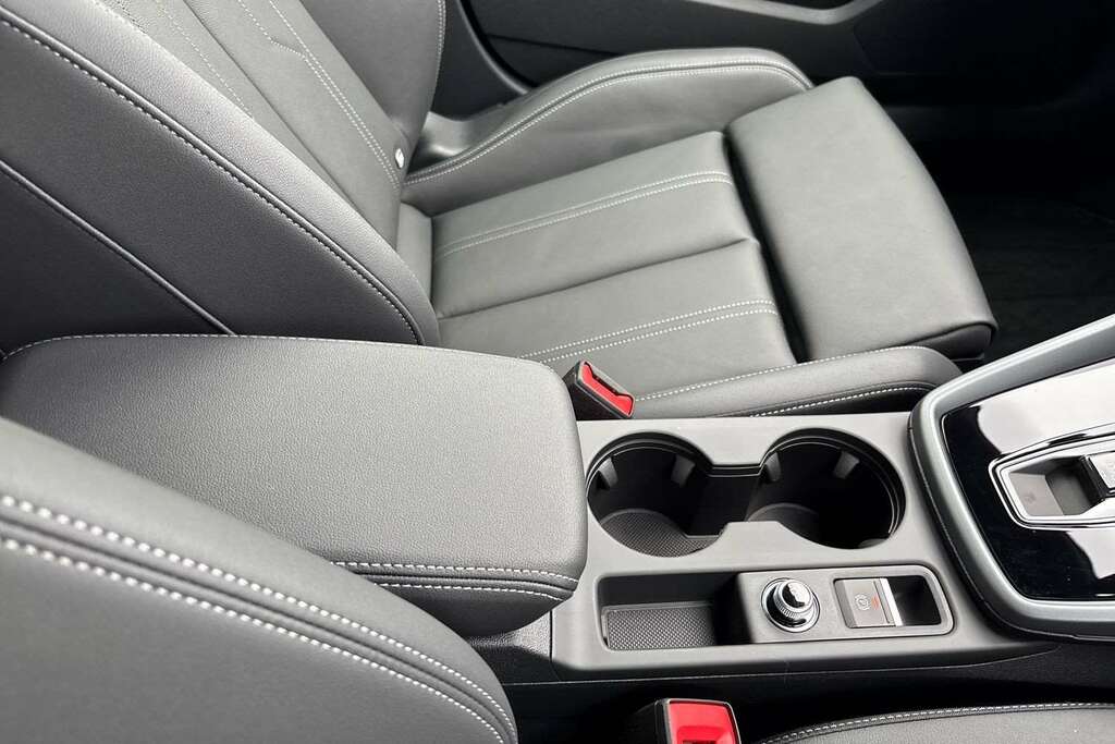 Audi A3 A3 1.5 Tfsi 150 Black Edition S Tronic Grey #31