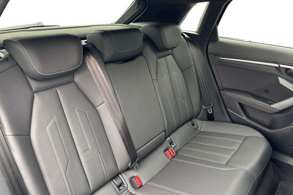 Audi A3 A3 1.5 Tfsi 150 Black Edition S Tronic Grey #20