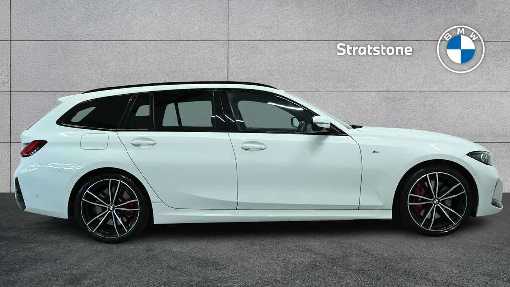 BMW 3 Series 330E Xdrive M Sport Grey #3