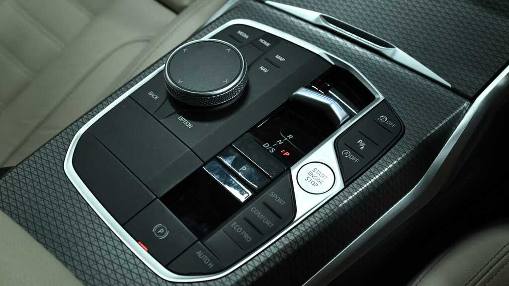 BMW 3 Series 330E Xdrive M Sport Grey #18