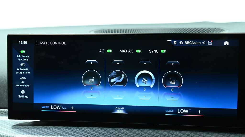 BMW 3 Series 330E Xdrive M Sport Grey #23