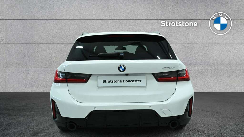 BMW 3 Series 330E Xdrive M Sport Grey #14