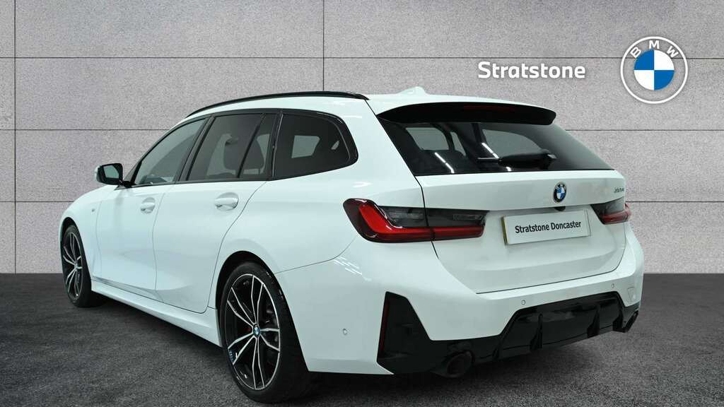 BMW 3 Series 330E Xdrive M Sport Grey #2
