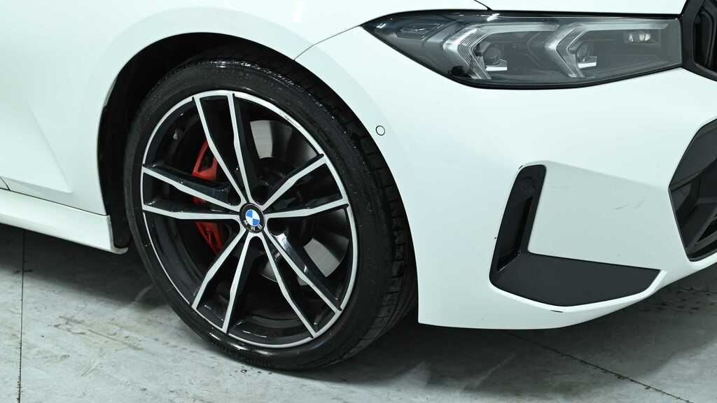 BMW 3 Series 330E Xdrive M Sport Grey #13