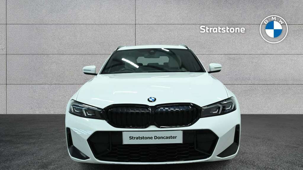 BMW 3 Series 330E Xdrive M Sport Grey #15
