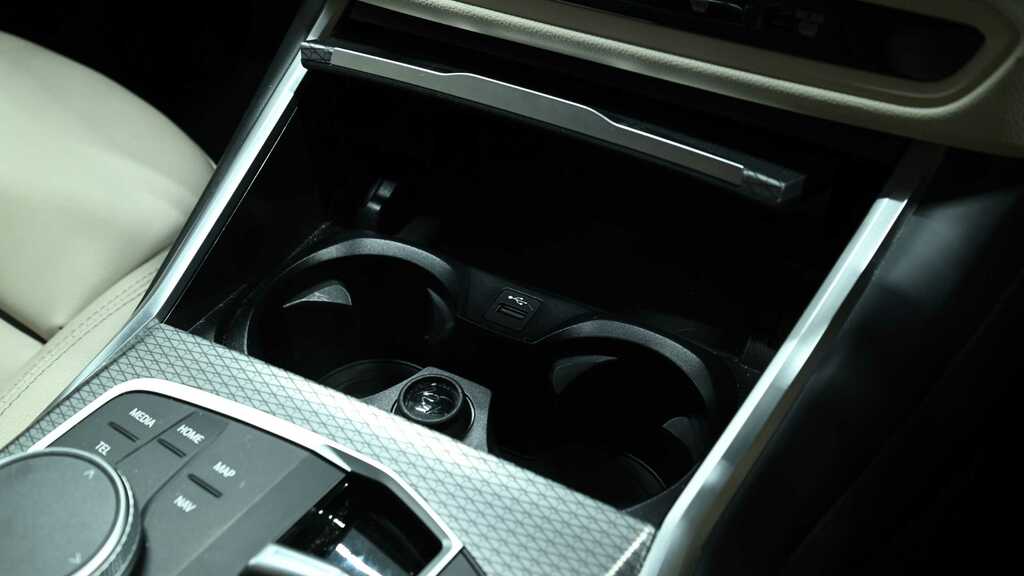 BMW 3 Series 330E Xdrive M Sport Grey #31