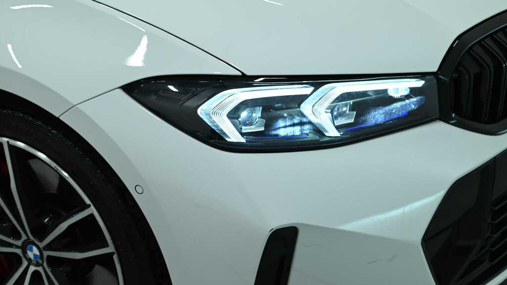 BMW 3 Series 330E Xdrive M Sport Grey #35