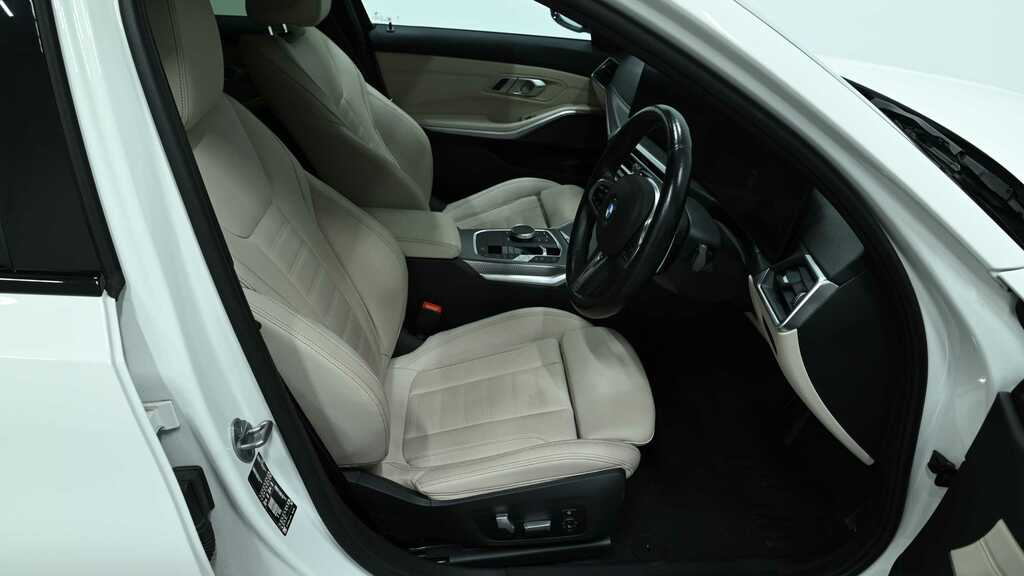 BMW 3 Series 330E Xdrive M Sport Grey #10