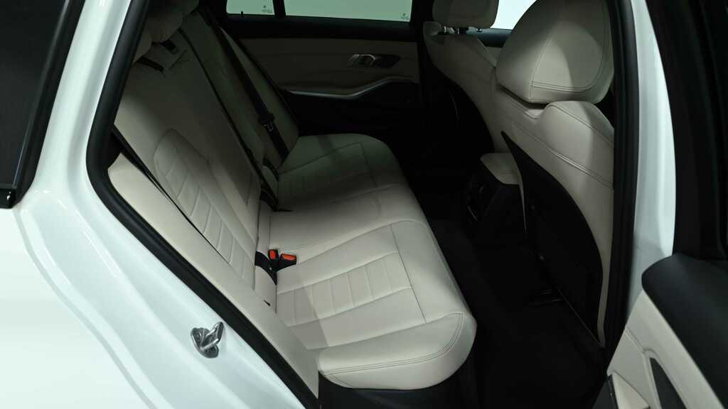 BMW 3 Series 330E Xdrive M Sport Grey #11