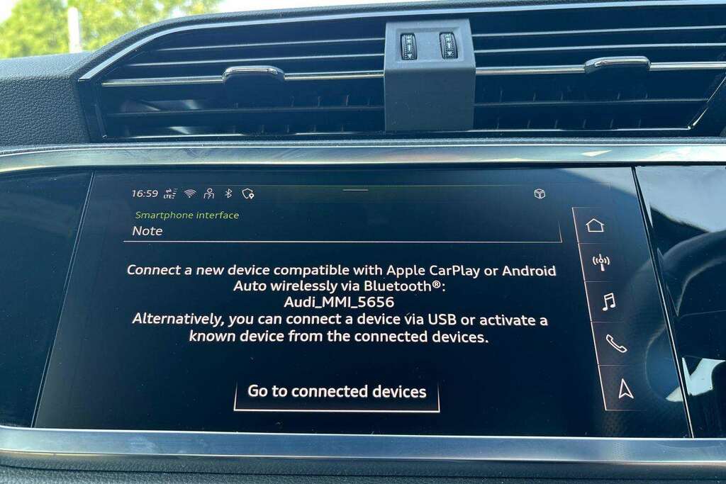 Audi Q3 40 Tfsi Quattro S Line S Tronic Leather Grey #25