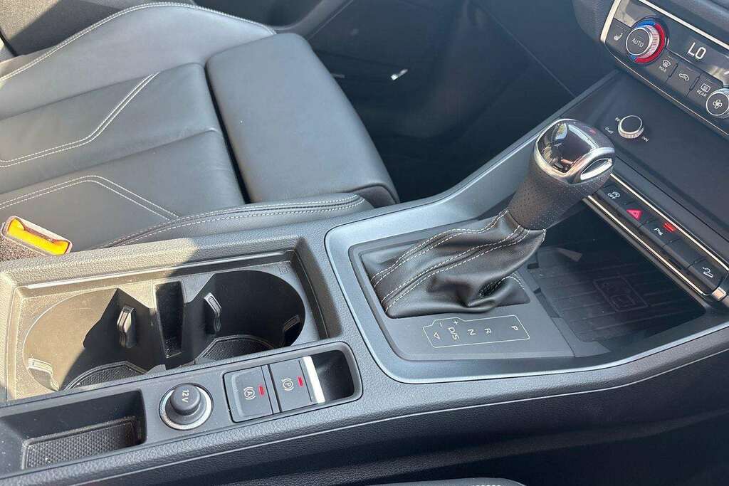 Audi Q3 40 Tfsi Quattro S Line S Tronic Leather Grey #14