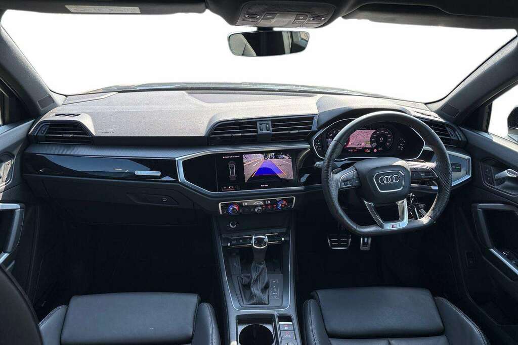 Audi Q3 40 Tfsi Quattro S Line S Tronic Leather Grey #17
