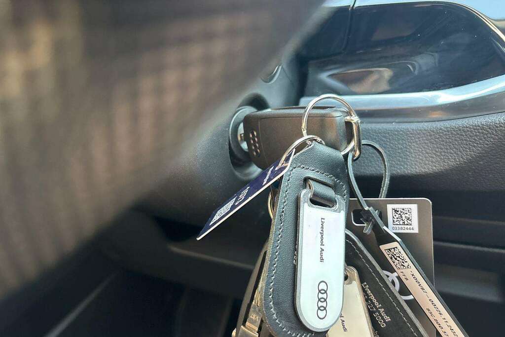 Audi Q3 40 Tfsi Quattro S Line S Tronic Leather Grey #27