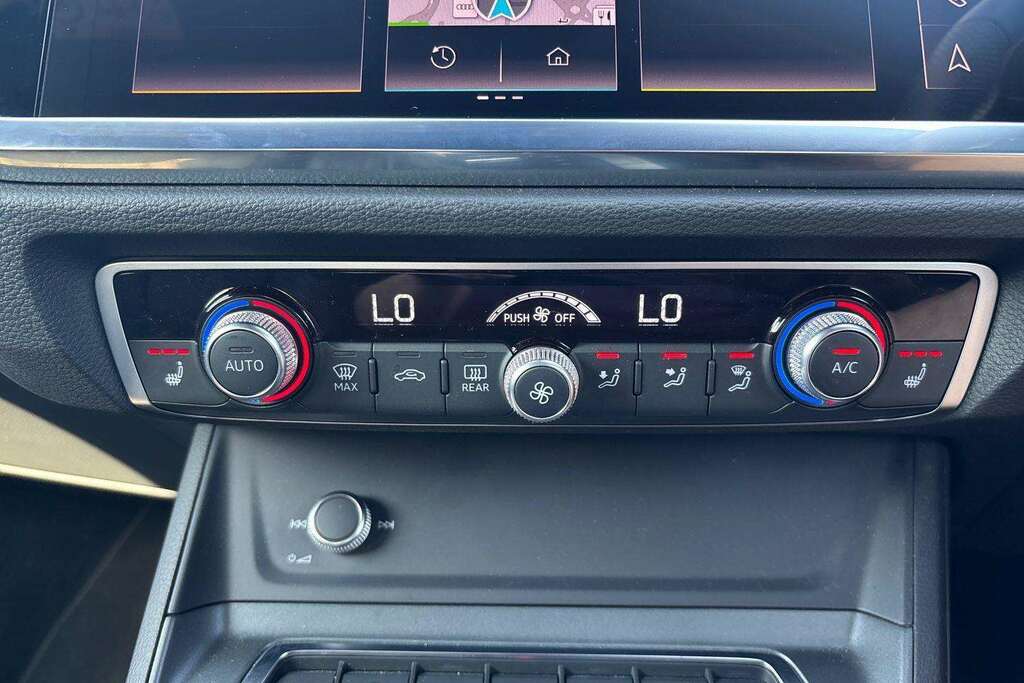 Audi Q3 40 Tfsi Quattro S Line S Tronic Leather Grey #33