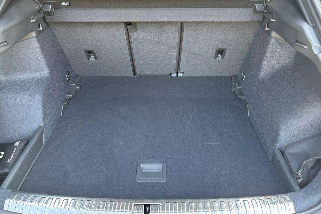 Audi Q3 40 Tfsi Quattro S Line S Tronic Leather Grey #12