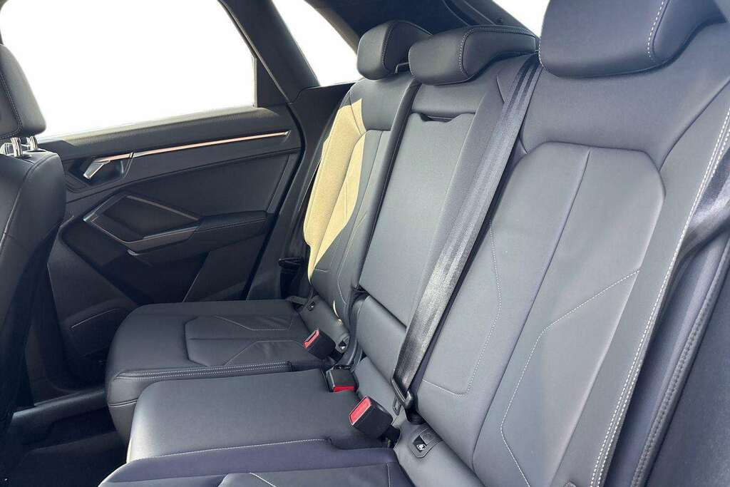 Audi Q3 40 Tfsi Quattro S Line S Tronic Leather Grey #20