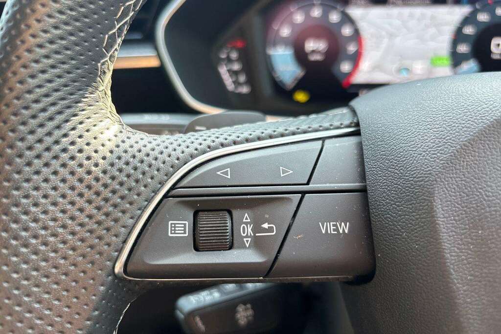 Audi Q3 40 Tfsi Quattro S Line S Tronic Leather Grey #15