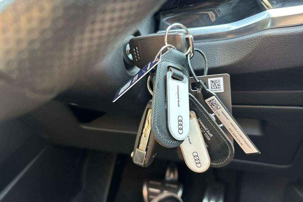Audi Q3 40 Tfsi Quattro S Line S Tronic Leather Grey #23