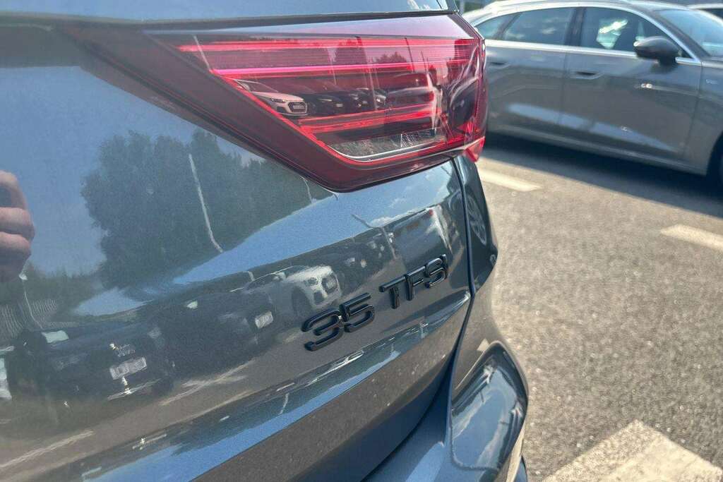 Audi Q3 40 Tfsi Quattro S Line S Tronic Leather Grey #11