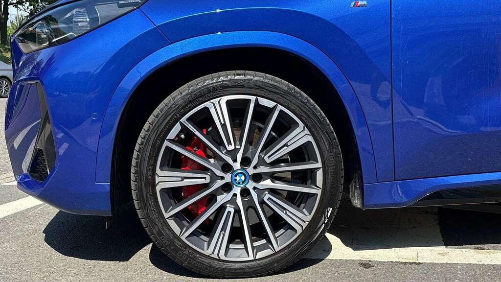 BMW iX1 230Kw Xdrive30 M Sport 65Kwh Techpro Green #14