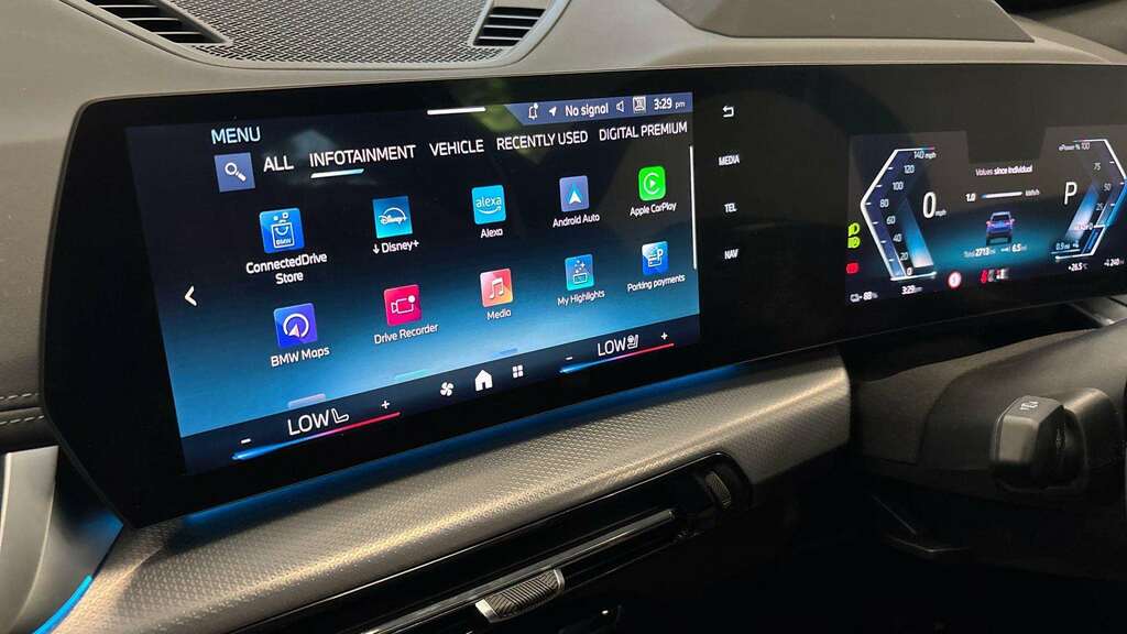 BMW iX1 230Kw Xdrive30 M Sport 65Kwh Techpro Green #8