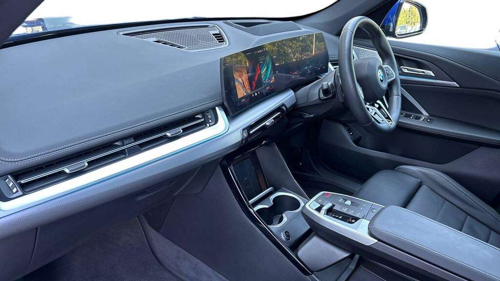 BMW iX1 230Kw Xdrive30 M Sport 65Kwh Techpro Green #7