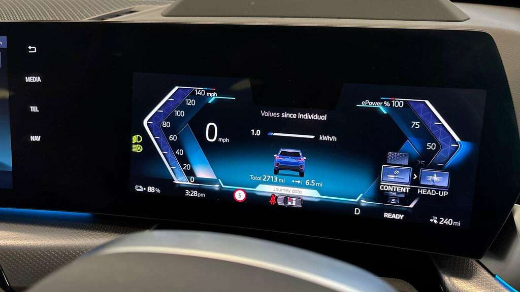 BMW iX1 230Kw Xdrive30 M Sport 65Kwh Techpro Green #9