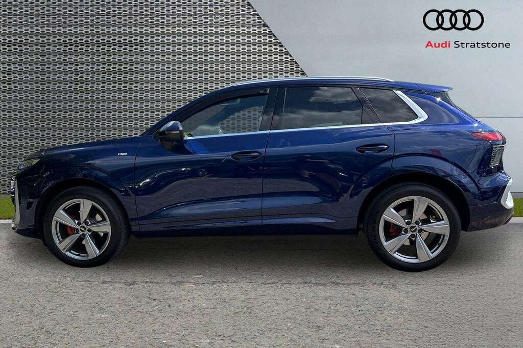 Audi Q3 Sport Tfsi 150 Ps S Tronic Grey #8