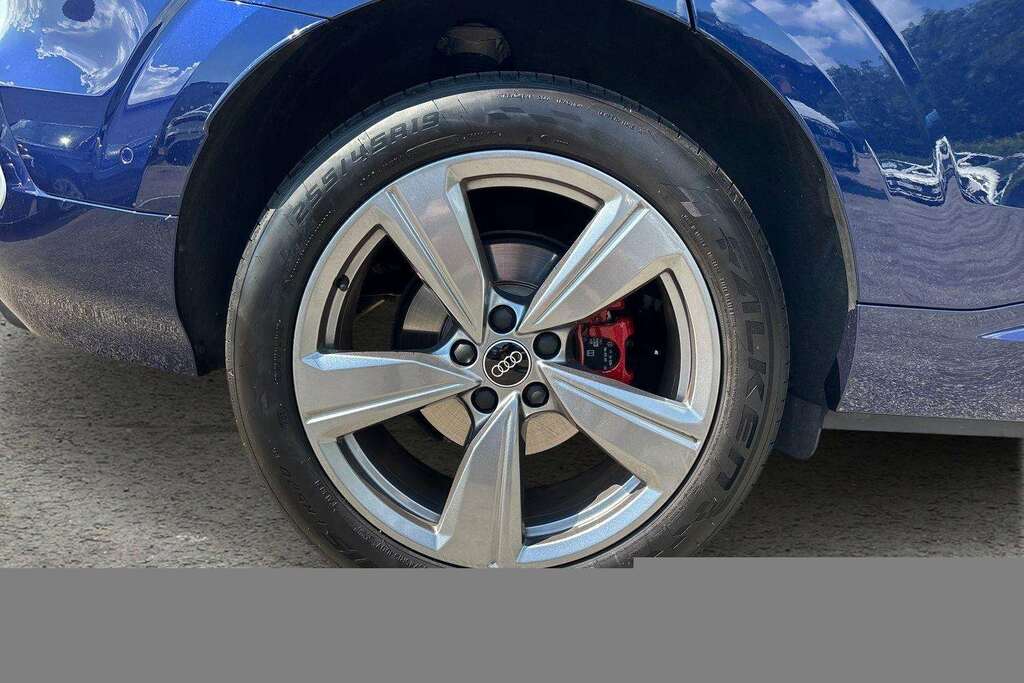Audi Q3 Sport Tfsi 150 Ps S Tronic Grey #9