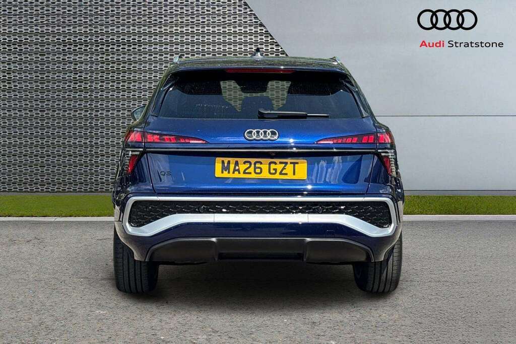 Audi Q3 Sport Tfsi 150 Ps S Tronic Grey #7