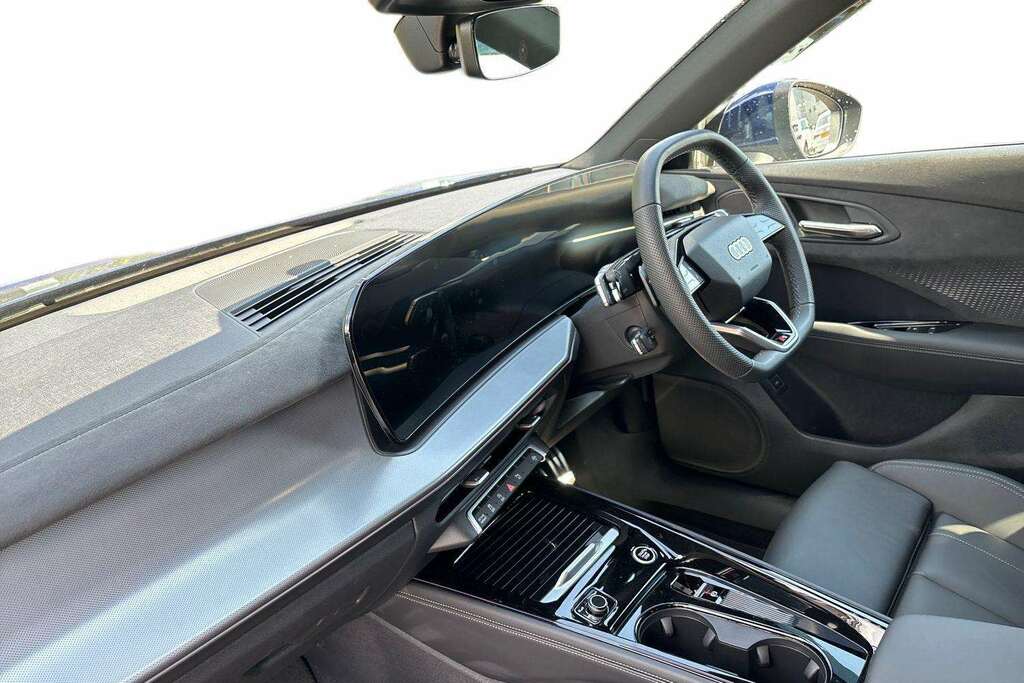 Audi Q3 1.5 Tfsi S Line S Tronic 2026 Blue #2