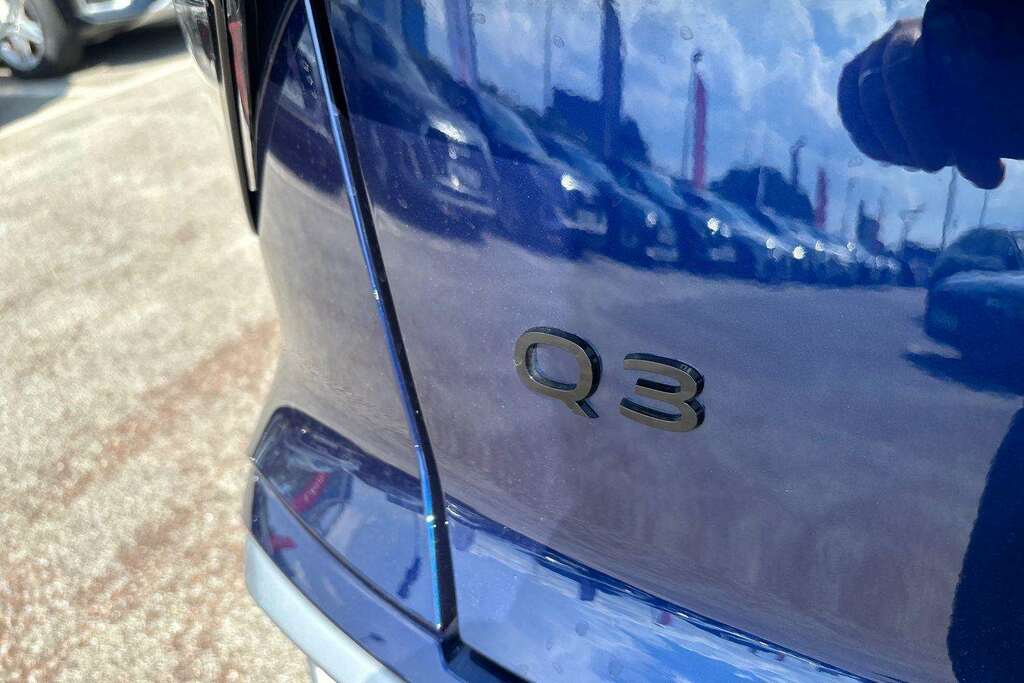 Audi Q3 Sport Tfsi 150 Ps S Tronic Grey #12
