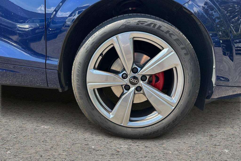 Audi Q3 Sport Tfsi 150 Ps S Tronic Grey #10