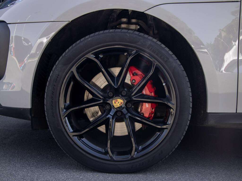 Porsche Macan S Pdk 2021  #4