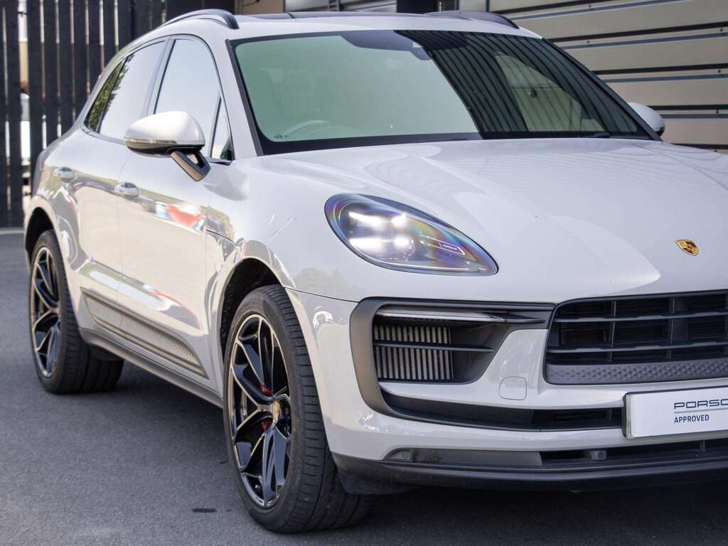 Porsche Macan Suv 2.9T V6 Gts Pdk 4Wd Euro 6 Ss 202170 Grey #29