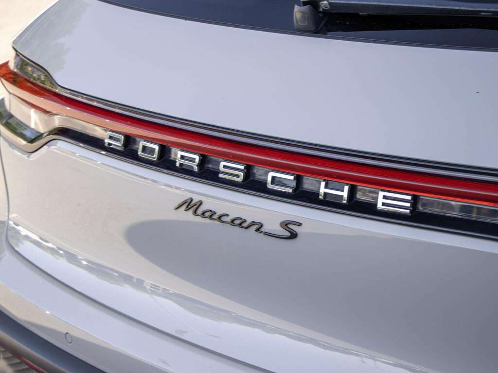 Porsche Macan Suv 2.9T V6 Gts Pdk 4Wd Euro 6 Ss 202170 Grey #11