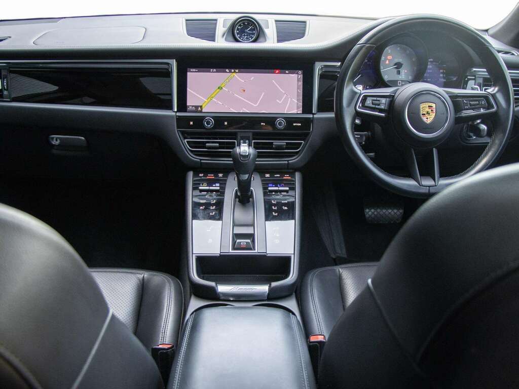Porsche Macan Suv 2.9T V6 Gts Pdk 4Wd Euro 6 Ss 202170 Grey #17