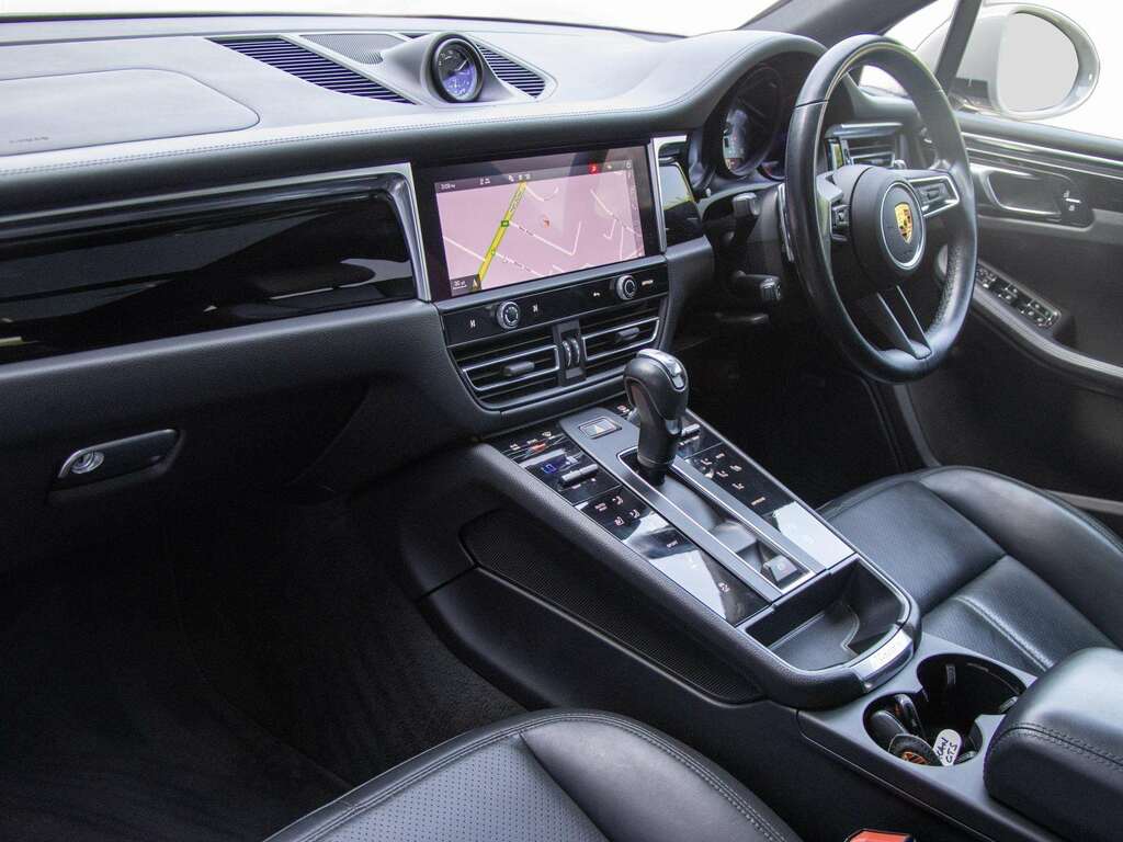 Porsche Macan S Pdk 2021  #3