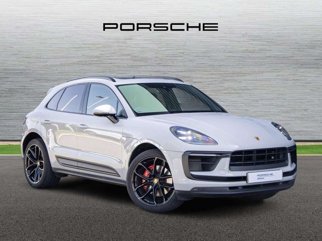 Porsche Macan S Pdk 2021 