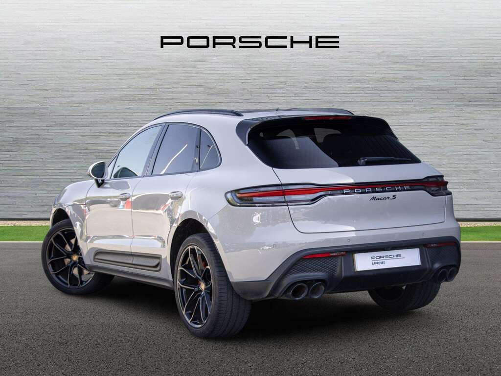 Porsche Macan S Pdk 2021  #2