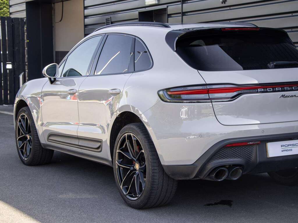 Porsche Macan Suv 2.9T V6 Gts Pdk 4Wd Euro 6 Ss 202170 Grey #13