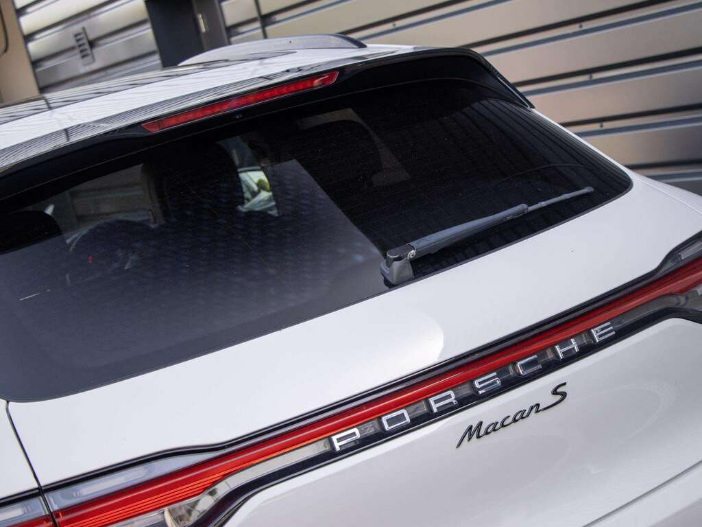 Porsche Macan Suv 2.9T V6 Gts Pdk 4Wd Euro 6 Ss 202170 Grey #12