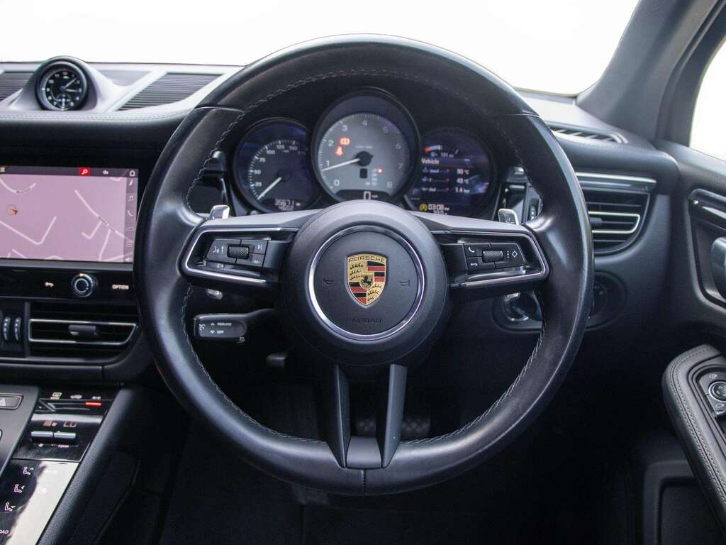 Porsche Macan Suv 2.9T V6 Gts Pdk 4Wd Euro 6 Ss 202170 Grey #18
